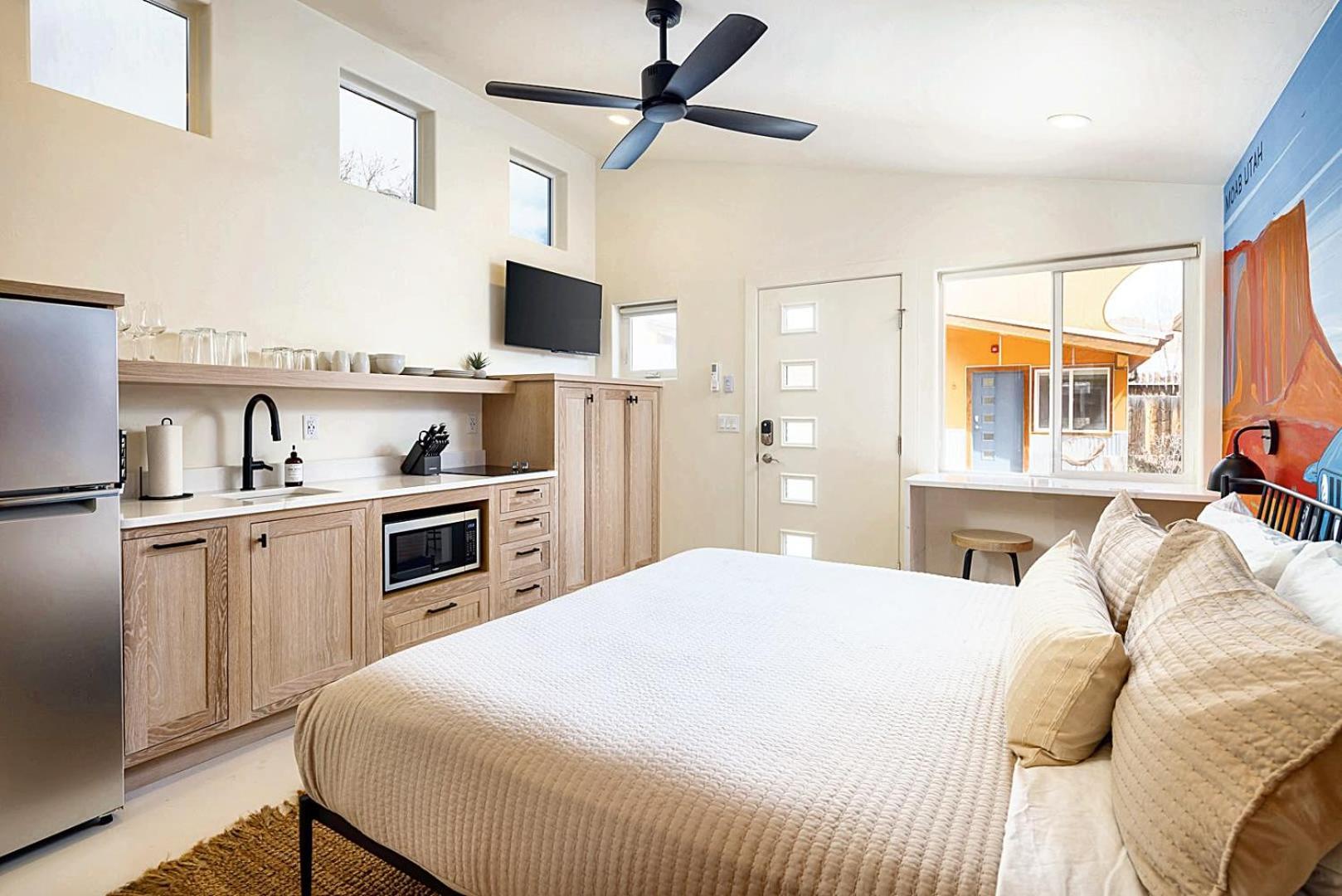 Downtown Kokopelli West 9 - Newly Remodeled Stylish Studio Моаб Экстерьер фото